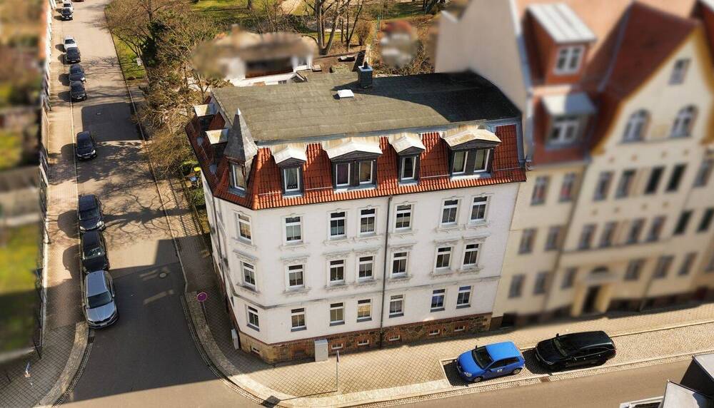 Etagenwohnung Markkleeberg - 2 Zimmer, 54 m&sup2;, 109.000&euro; | Angebot:26627849