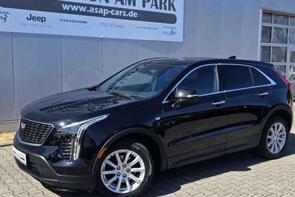 Cadillac XT4 39.136 km 23.850 &euro; Mönchengladbach 41066