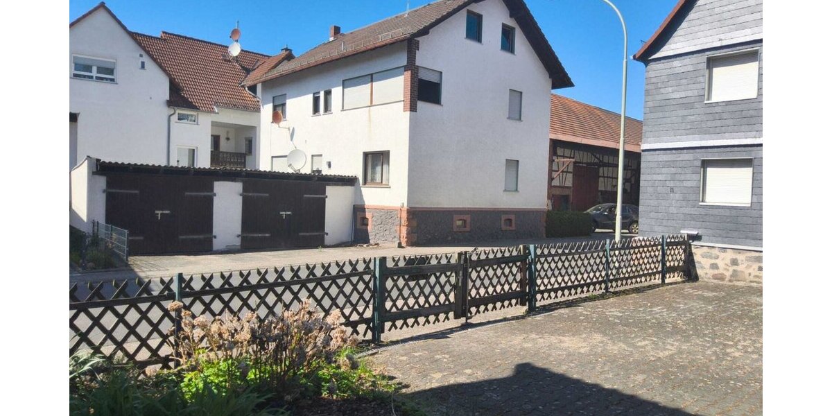 Gedern, Bauernhof - Gewerbeobjekt Gedern Steinberg | Angebot:26495716