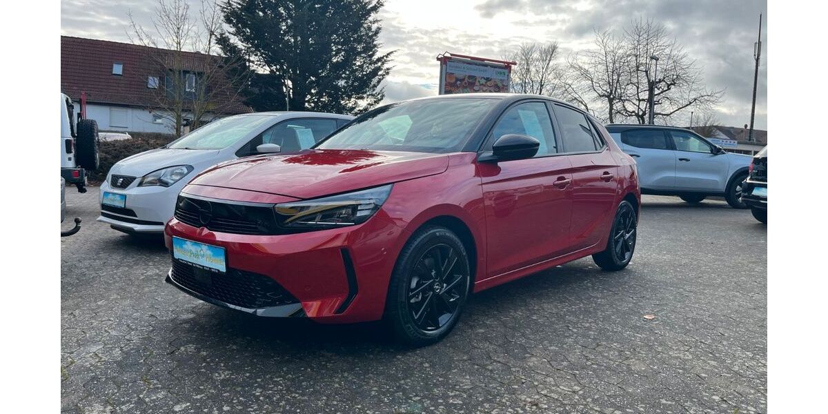 Opel Corsa 11.620 km 19.950 &euro; Bad Wildungen 34537