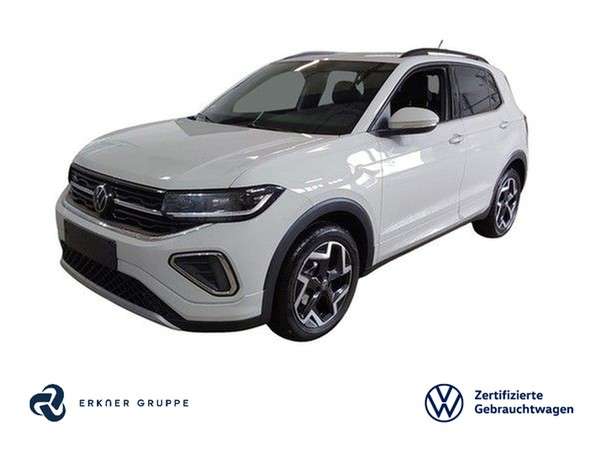 VW T-Cross 8.425 km 27.490 &euro; Rüdersdorf 15562