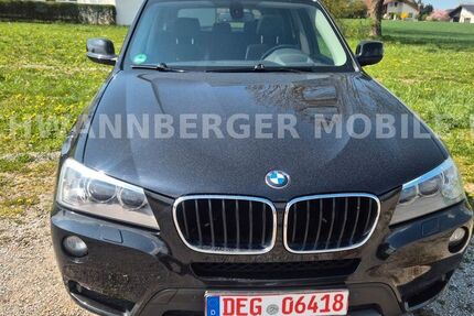 BMW X3 197.200 km 7.999 &euro; Deggendorf 94469