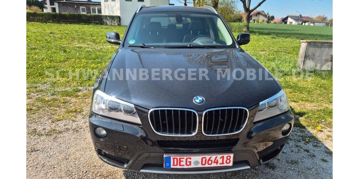 BMW X3 197.200 km 7.999 &euro; Deggendorf 94469