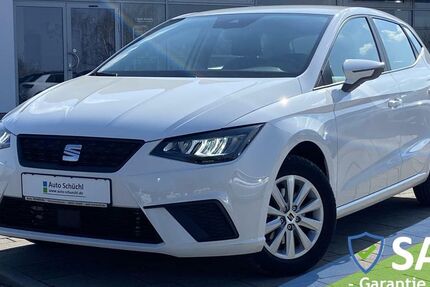Seat Ibiza 22.339 km 16.748 &euro; Schrobenhausen-Edelshsn. 86529
