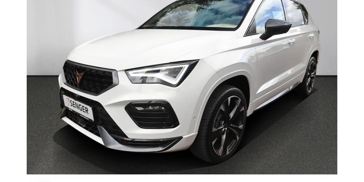 Cupra Ateca 37.650 km 27.990 &euro; Bad Schwartau 23611