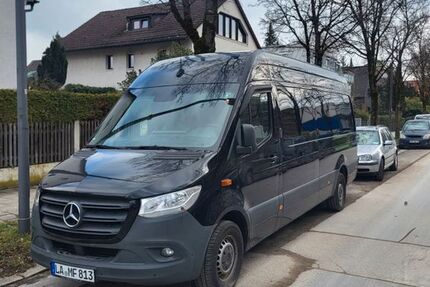 Mercedes-Benz Sprinter 149.999 km 32.900 &euro; München 81671