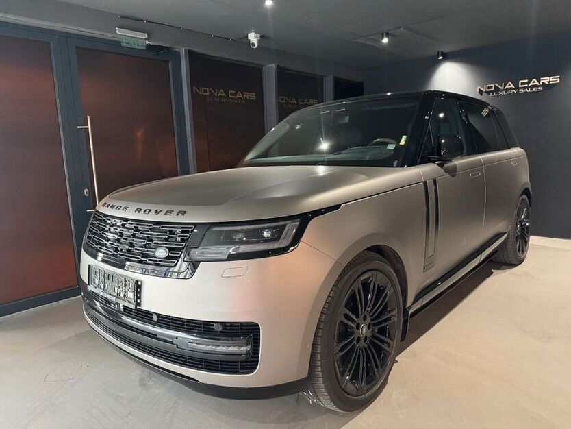 Range Rover