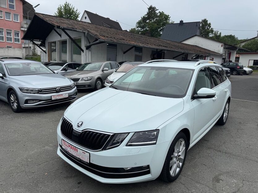 Skoda Octavia 104.000 km 13.890 € Neunkirchen 57290