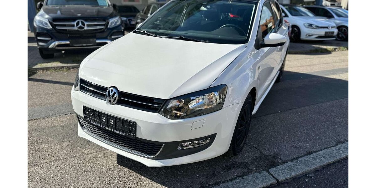 VW Polo 125.000 km 6.999 &euro; Heilbronn 74080