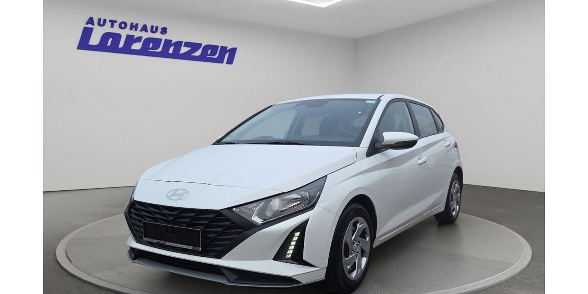 Hyundai i20 14.762 km 17.480 &euro; Gelting 24395