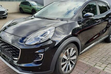 Ford Puma 98.097 km 12.900 &euro; Wardenburg 26203