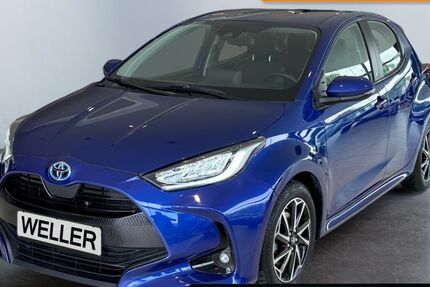 Toyota Yaris 41.827 km 20.480 € Bielefeld 33609