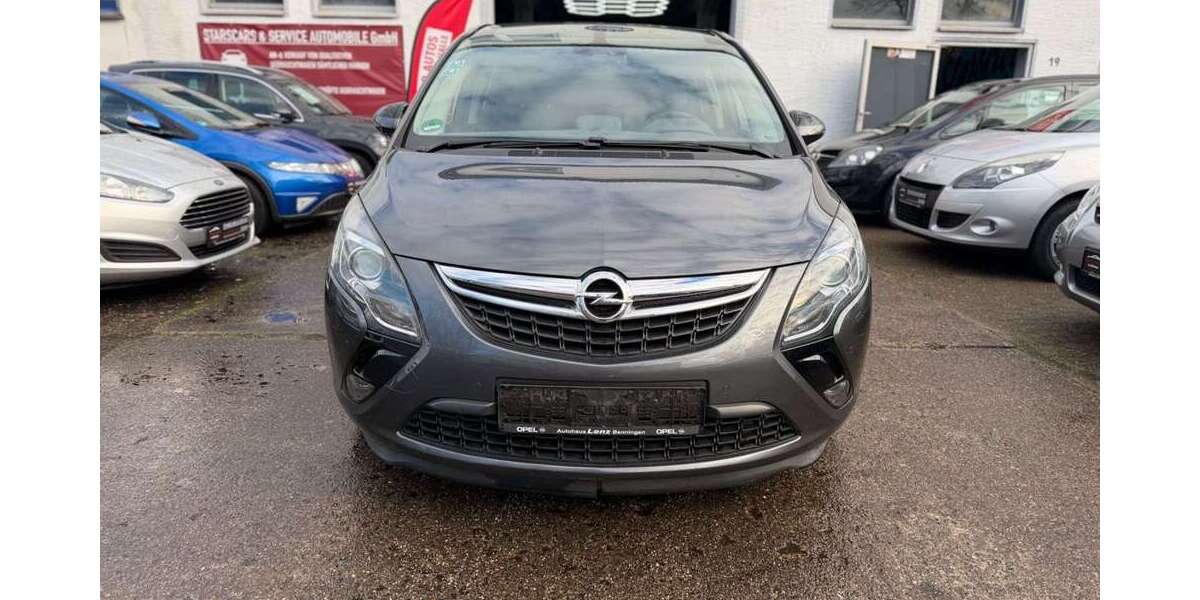 Opel Zafira 228.000 km 5.450 &euro; Lage 32791