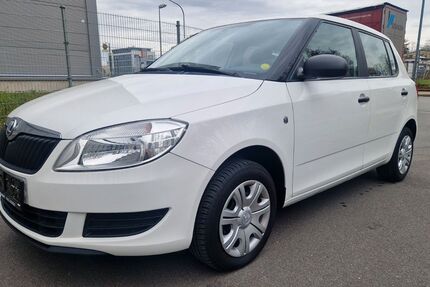 Skoda Fabia 36.000 km 5.990 &euro; Pfungstadt 64319