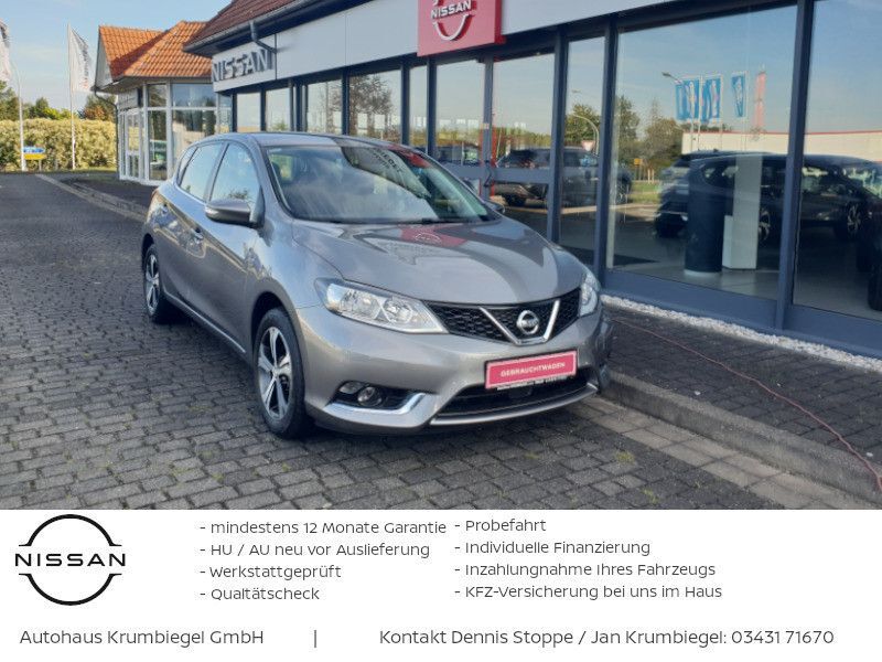 Nissan Pulsar 34.300 km 14.990 € Döbeln 04720