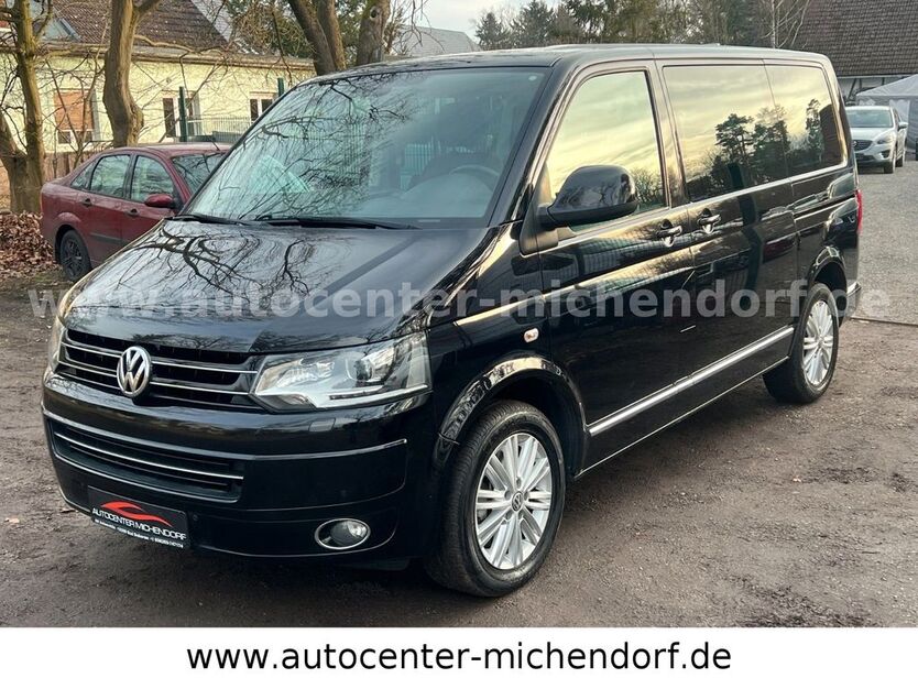 VW T5 Transporter 164.000 km 22.999 € Michendorf 14552