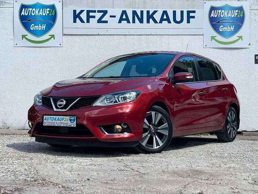 Nissan Pulsar 63.500 km 8.990 € München 80807