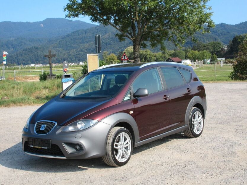 Seat Altea 134.500 km 8.990 € Waldkirch 79183