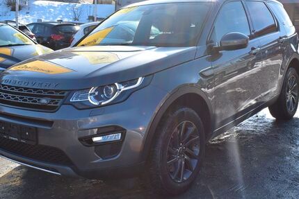 Land Rover Discovery Sport 150.000 km 16.950 &euro; Schönberg 94513