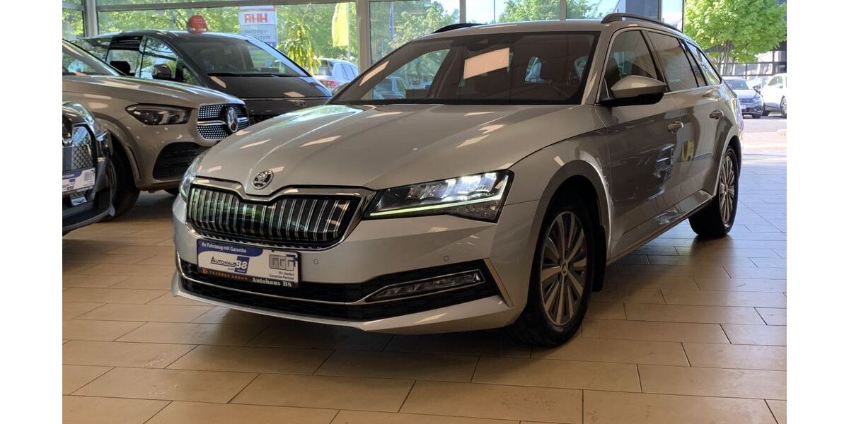 Skoda Superb 81.475 km 19.900 &euro; Hennef 53773