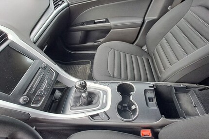 Ford Mondeo 136.100 km 9.000 € Lauchringen 79787