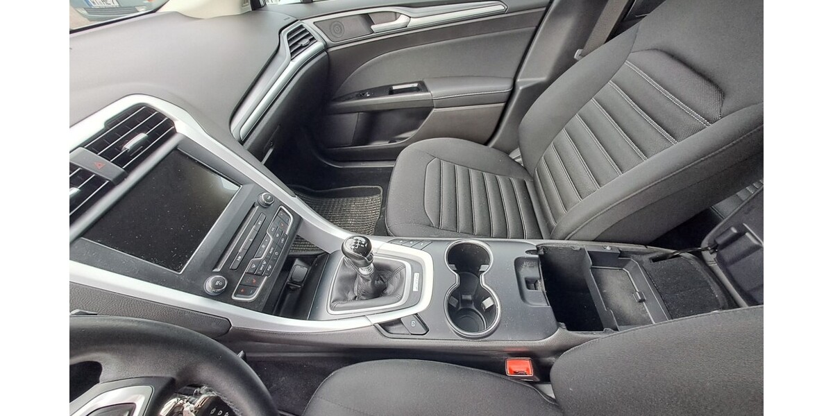 Ford Mondeo 136.100 km 9.000 &euro; Lauchringen 79787