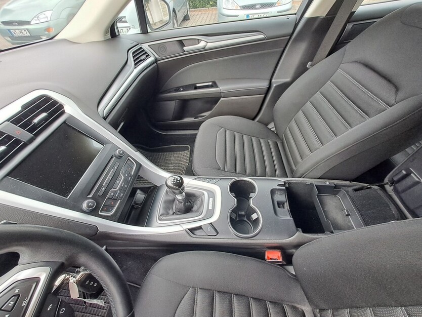 Ford Mondeo 136.100 km 9.000 € Lauchringen 79787