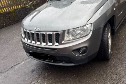 Jeep Compass 173.000 km 4.700 &euro; Siesbach 55767