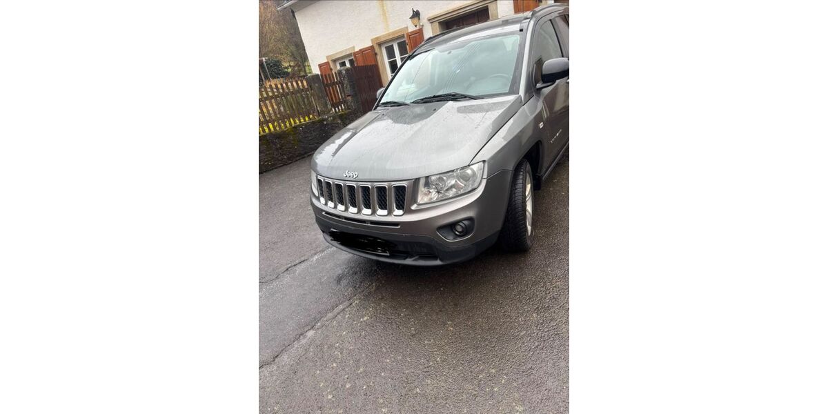 Jeep Compass 173.000 km 5.200 &euro; Siesbach 55767