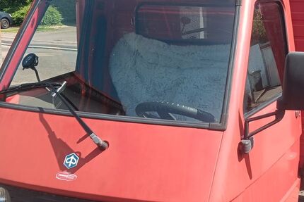 Piaggio APE TM 32.000 km 5.000 &euro; Aalen 73434
