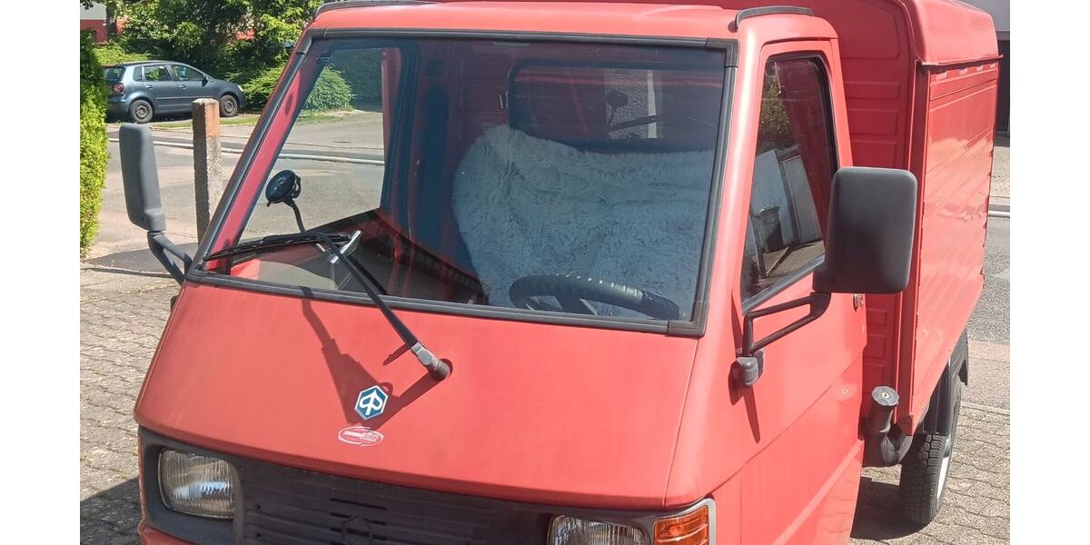 Piaggio APE TM 32.000 km 5.000 &euro; Aalen 73434