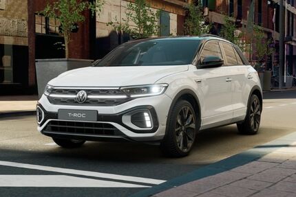 VW T-Roc 1.999 km 37.775 &euro; Bernau 16321