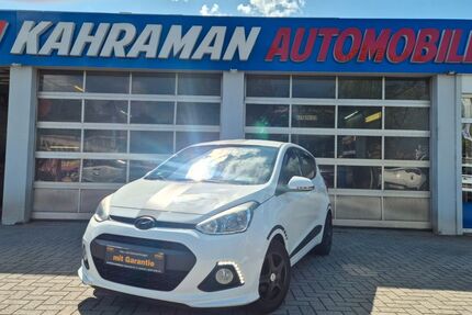 Hyundai i10 60.000 km 6.999 &euro; Osnabrück 49090