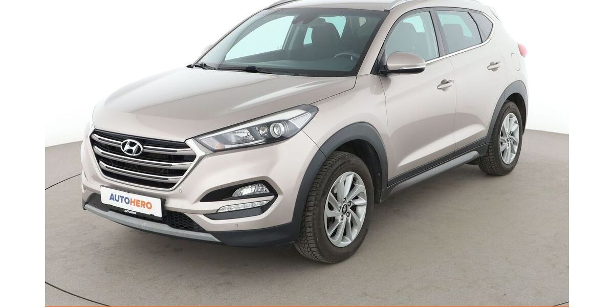 Hyundai TUCSON 101.543 km 14.910 &euro; Dresden 01187