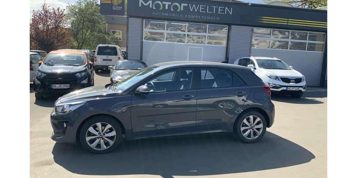 Kia Rio 29.700 km 15.500 &euro; Friedrichsdorf 61381