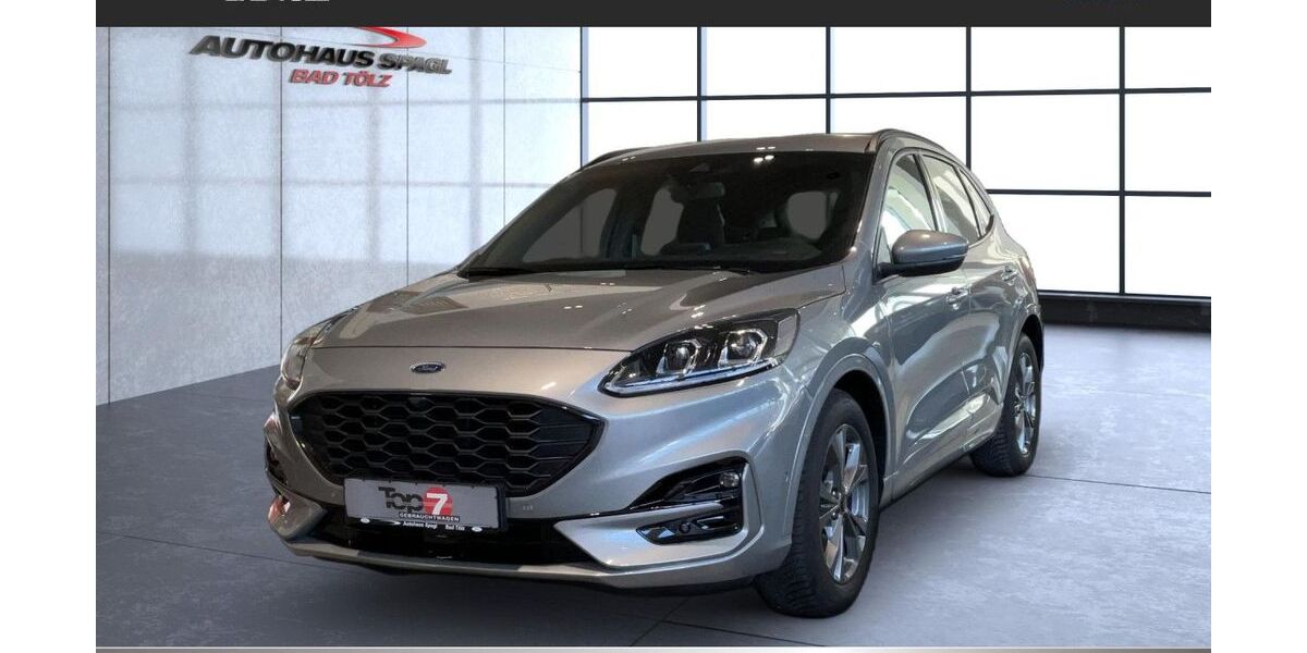 Ford Kuga 13.127 km 29.400 &euro; Bad Tölz 83646