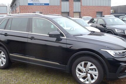 VW Tiguan 24.677 km 29.899 € Rosendahl 48720