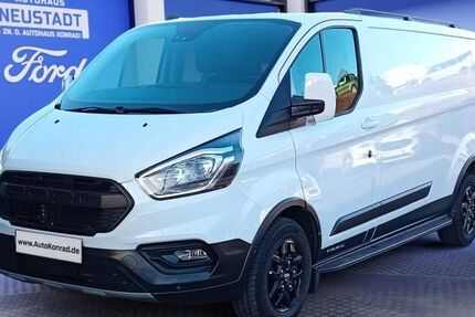 Ford Transit Custom 100.500 km 20.990 &euro; Neustadt an der Aisch 91413