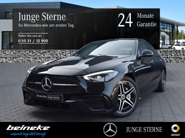 Mercedes-Benz C 180 5.000 km 45.490 &euro; Holzminden 37603