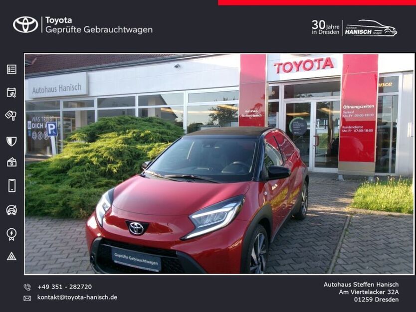 Aygo (X)