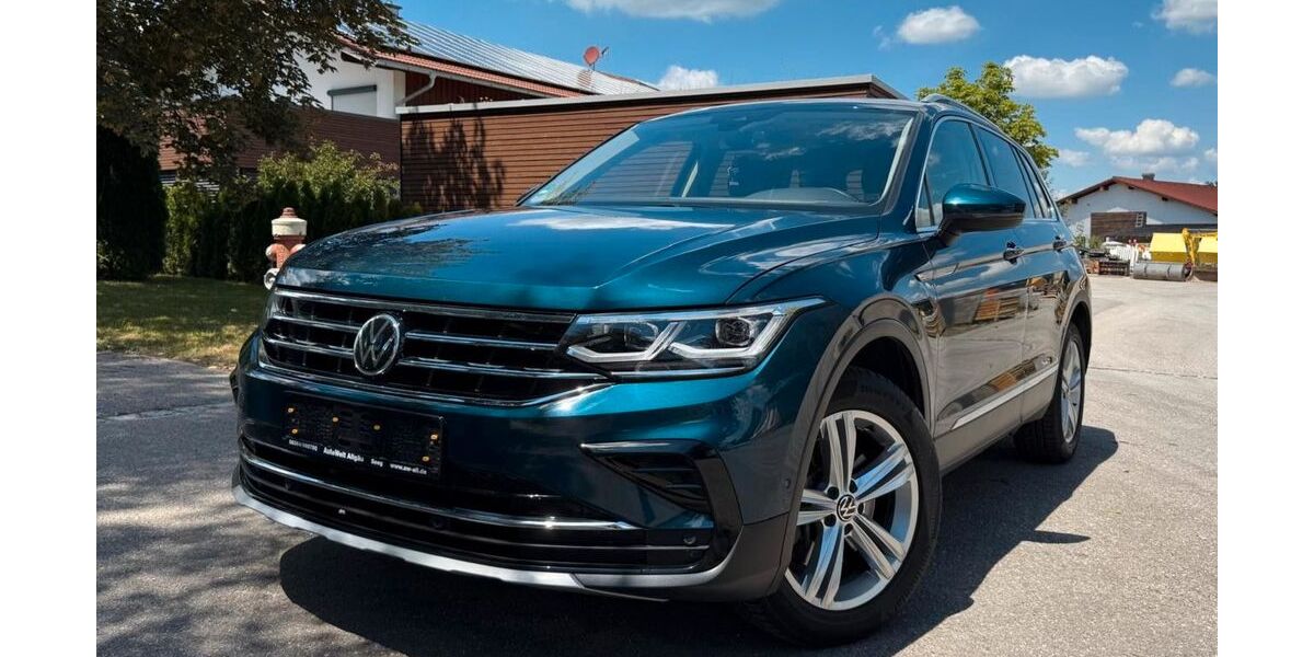 VW Tiguan 85.789 km 29.990 &euro; Seeg 87637