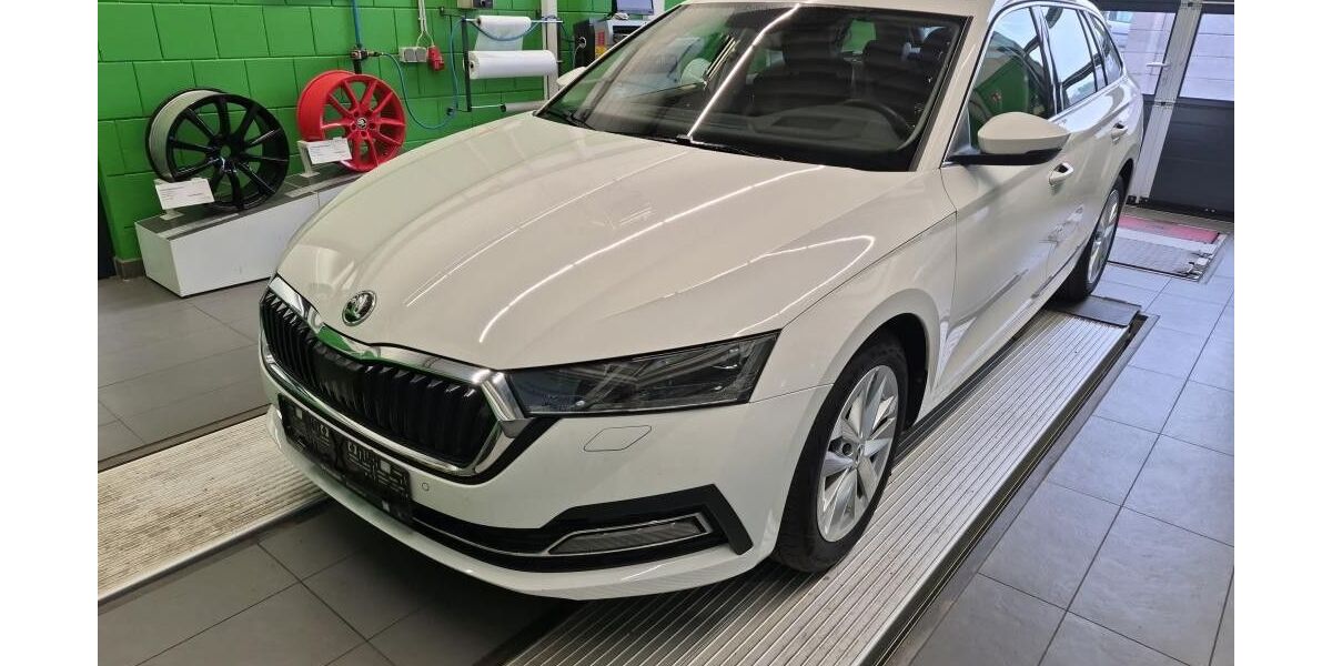 Skoda Octavia 45.400 km 24.490 &euro; Braunschweig Wenden 38110