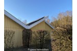 PV-Anlage & Sauna am See: Exklusives, bezugsfertiges Ferienhaus in Mirow! - Doppelhaushälfte Mirow Granzow | Angebot:27169867