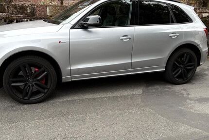 Audi Q5 190.000 km 19.900 &euro; Wertheim 97877