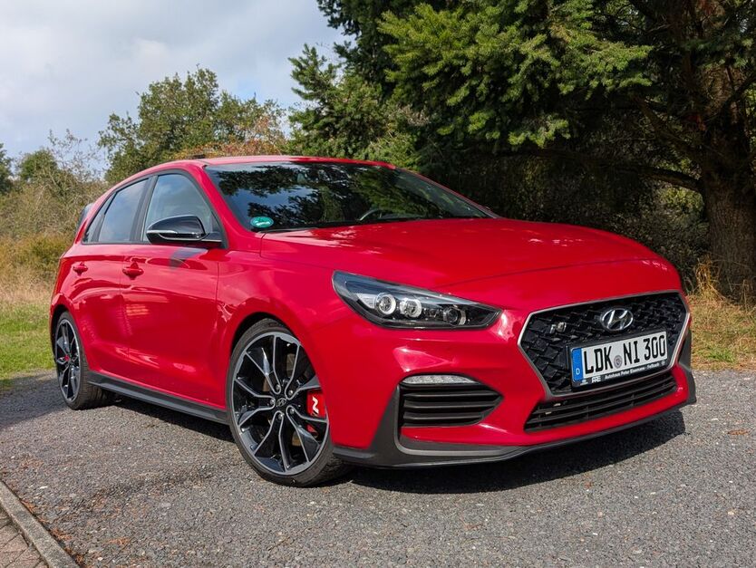 Hyundai i30 59.000 km 22.499 € Breitscheid 35767