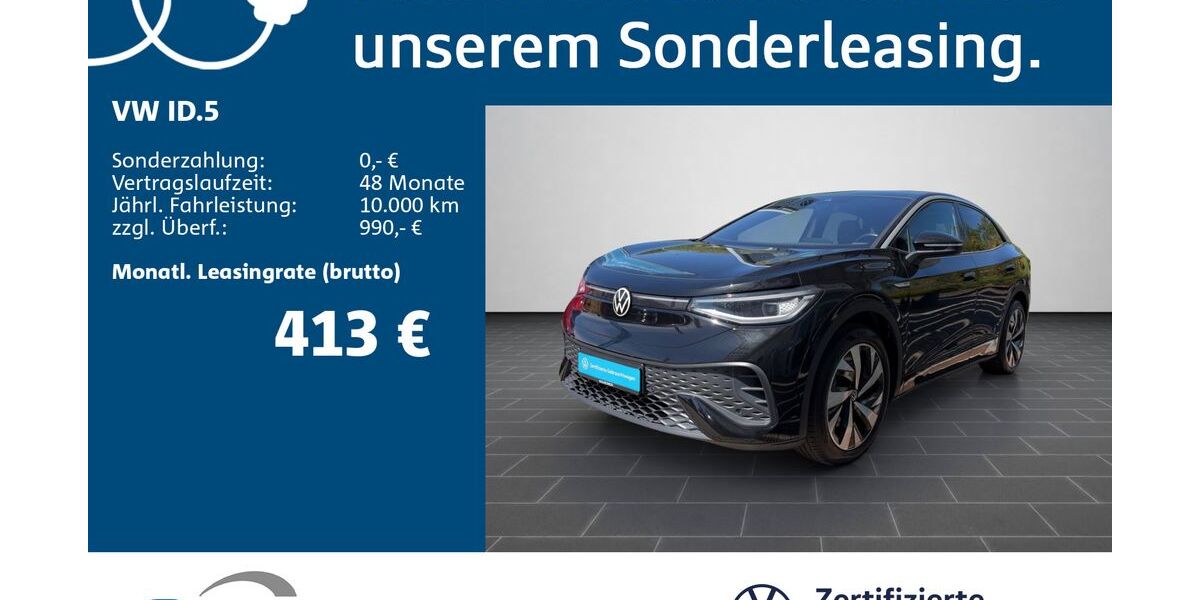 VW ID.5 49.539 km 30.680 &euro; Mayen 56727