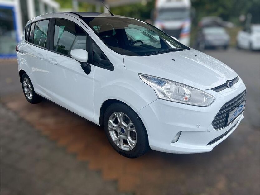 Ford B-Max 54.600 km 9.290 € Neunkirchen 66539