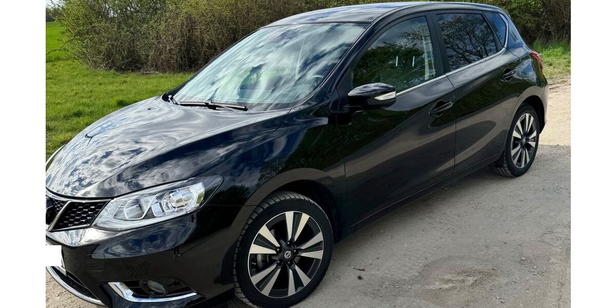 Nissan Pulsar 55.539 km 10.400 &euro; Edemissen 31234