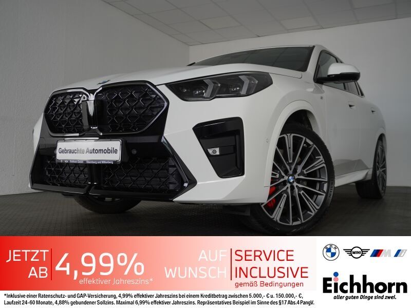 BMW X2 9.800 km 41.750 € Miltenberg 63897