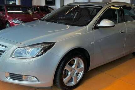 Opel Insignia 95.460 km 8.690 &euro; Bad Duerkheim 67098